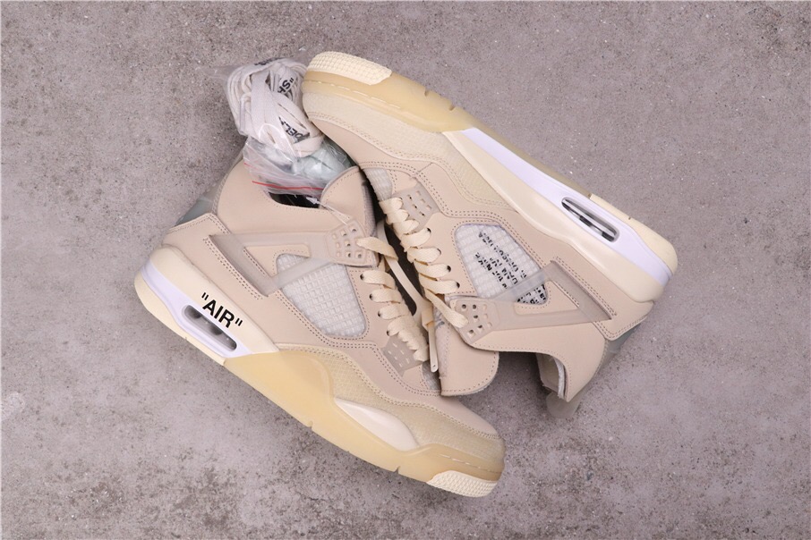 2020 Women Air Jordan 4 SP WMNS